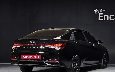 Hyundai Avante, 2022 год, 1 856 000 рублей, 2 фотография