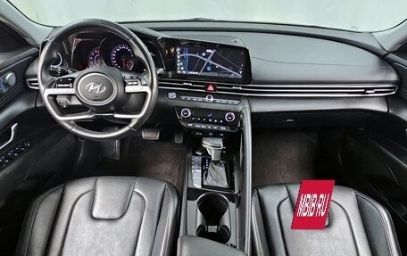 Hyundai Avante, 2022 год, 1 856 000 рублей, 5 фотография