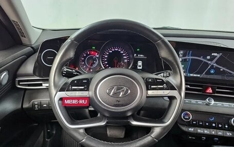 Hyundai Avante, 2022 год, 1 856 000 рублей, 6 фотография