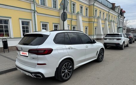 BMW X5, 2021 год, 8 850 000 рублей, 4 фотография