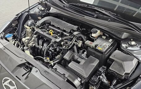 Hyundai Avante, 2022 год, 1 856 000 рублей, 12 фотография