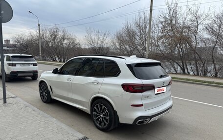 BMW X5, 2021 год, 8 850 000 рублей, 2 фотография