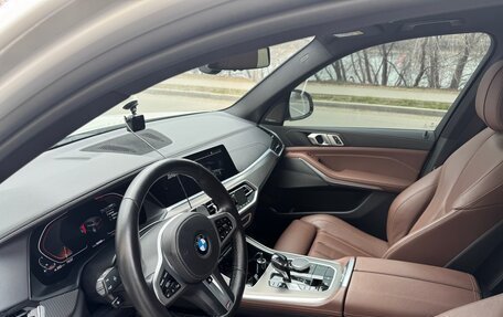 BMW X5, 2021 год, 8 850 000 рублей, 9 фотография