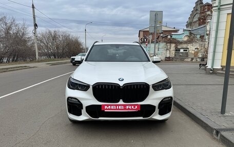 BMW X5, 2021 год, 8 850 000 рублей, 6 фотография