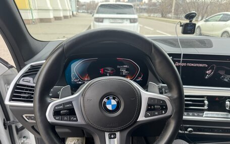 BMW X5, 2021 год, 8 850 000 рублей, 16 фотография