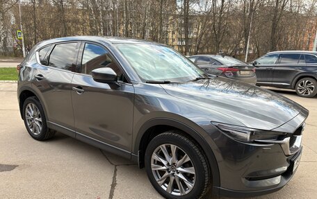 Mazda CX-5 II, 2020 год, 3 500 000 рублей, 3 фотография