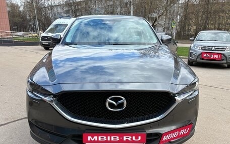 Mazda CX-5 II, 2020 год, 3 500 000 рублей, 2 фотография