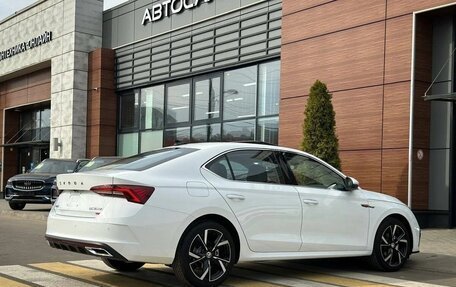 Skoda Octavia IV, 2023 год, 2 100 000 рублей, 4 фотография