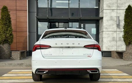 Skoda Octavia IV, 2023 год, 2 100 000 рублей, 5 фотография