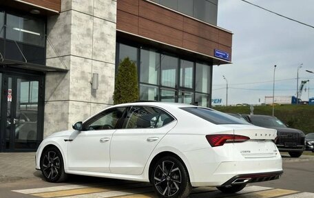 Skoda Octavia IV, 2023 год, 2 100 000 рублей, 6 фотография