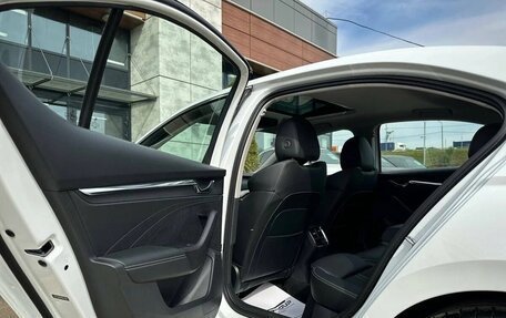 Skoda Octavia IV, 2023 год, 2 100 000 рублей, 12 фотография