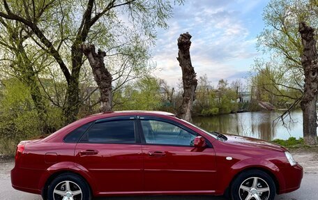 Chevrolet Lacetti, 2012 год, 610 000 рублей, 3 фотография