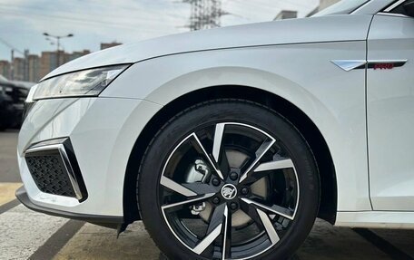 Skoda Octavia IV, 2023 год, 2 100 000 рублей, 9 фотография