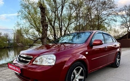 Chevrolet Lacetti, 2012 год, 610 000 рублей, 2 фотография