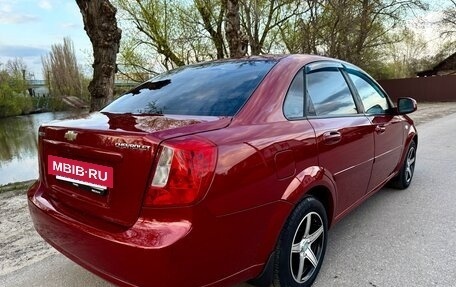 Chevrolet Lacetti, 2012 год, 610 000 рублей, 4 фотография