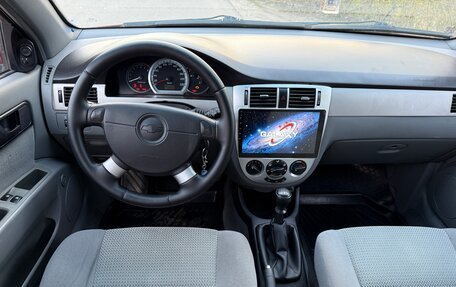 Chevrolet Lacetti, 2012 год, 610 000 рублей, 6 фотография