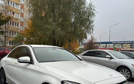 Mercedes-Benz C-Класс, 2015 год, 2 390 000 рублей, 10 фотография