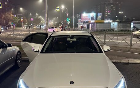 Mercedes-Benz C-Класс, 2015 год, 2 390 000 рублей, 4 фотография