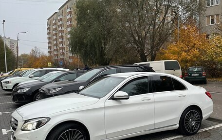 Mercedes-Benz C-Класс, 2015 год, 2 390 000 рублей, 11 фотография