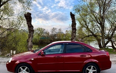 Chevrolet Lacetti, 2012 год, 610 000 рублей, 8 фотография