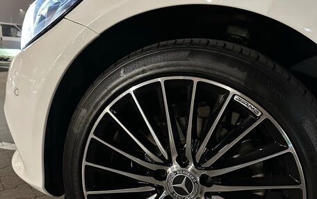 Mercedes-Benz C-Класс, 2015 год, 2 390 000 рублей, 13 фотография