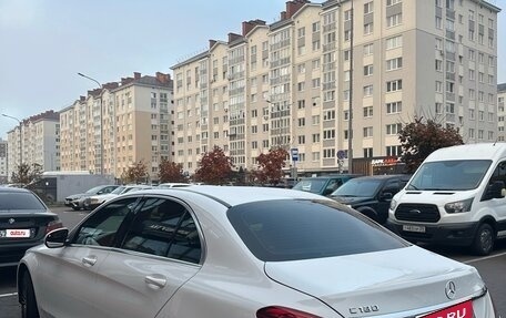 Mercedes-Benz C-Класс, 2015 год, 2 390 000 рублей, 8 фотография