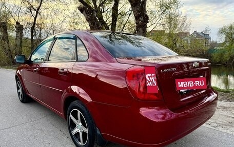 Chevrolet Lacetti, 2012 год, 610 000 рублей, 7 фотография