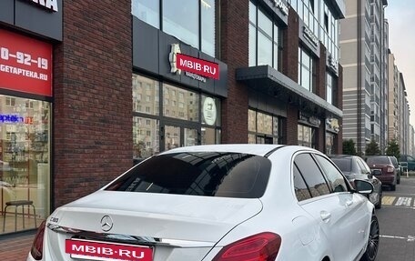 Mercedes-Benz C-Класс, 2015 год, 2 390 000 рублей, 9 фотография