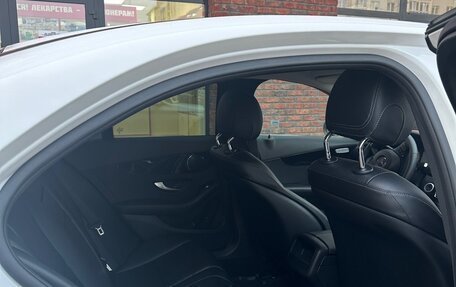 Mercedes-Benz C-Класс, 2015 год, 2 390 000 рублей, 17 фотография