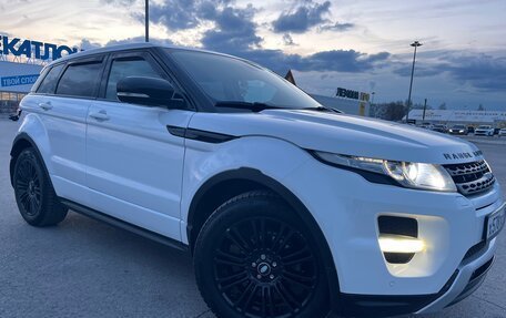 Land Rover Range Rover Evoque I, 2012 год, 1 650 000 рублей, 2 фотография