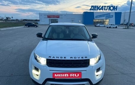 Land Rover Range Rover Evoque I, 2012 год, 1 650 000 рублей, 5 фотография