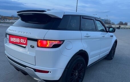 Land Rover Range Rover Evoque I, 2012 год, 1 650 000 рублей, 3 фотография