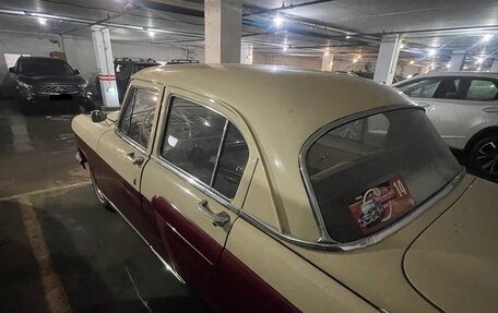 ГАЗ 21 «Волга», 1966 год, 7 500 000 рублей, 6 фотография