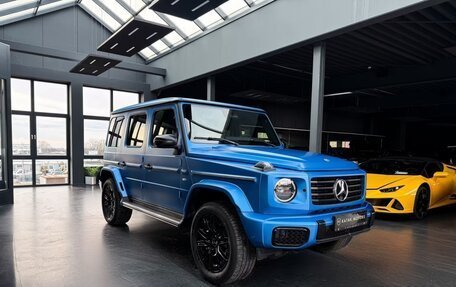 Mercedes-Benz G-Класс W463 рестайлинг _iii, 2025 год, 17 000 000 рублей, 3 фотография