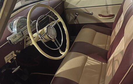 ГАЗ 21 «Волга», 1966 год, 7 500 000 рублей, 3 фотография