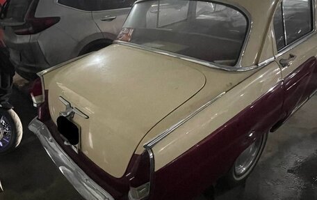 ГАЗ 21 «Волга», 1966 год, 7 500 000 рублей, 5 фотография