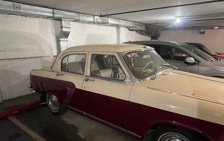 ГАЗ 21 «Волга», 1966 год, 7 500 000 рублей, 4 фотография