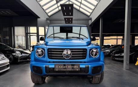 Mercedes-Benz G-Класс W463 рестайлинг _iii, 2025 год, 17 000 000 рублей, 5 фотография