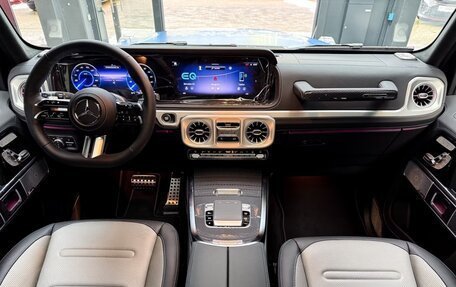 Mercedes-Benz G-Класс W463 рестайлинг _iii, 2025 год, 17 000 000 рублей, 8 фотография