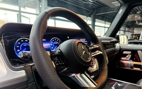 Mercedes-Benz G-Класс W463 рестайлинг _iii, 2025 год, 17 000 000 рублей, 9 фотография