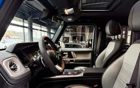 Mercedes-Benz G-Класс W463 рестайлинг _iii, 2025 год, 17 000 000 рублей, 10 фотография