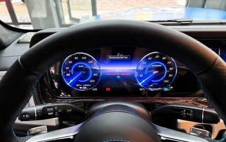 Mercedes-Benz G-Класс W463 рестайлинг _iii, 2025 год, 17 000 000 рублей, 12 фотография