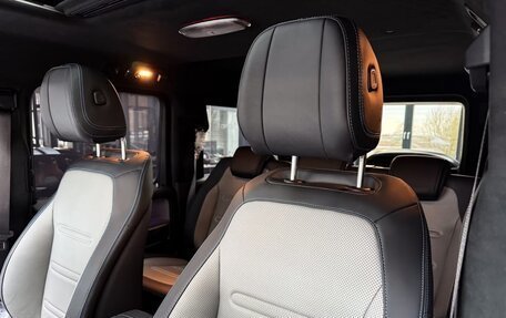 Mercedes-Benz G-Класс W463 рестайлинг _iii, 2025 год, 17 000 000 рублей, 17 фотография