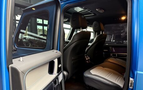 Mercedes-Benz G-Класс W463 рестайлинг _iii, 2025 год, 17 000 000 рублей, 20 фотография