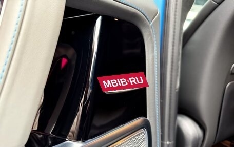 Mercedes-Benz G-Класс W463 рестайлинг _iii, 2025 год, 17 000 000 рублей, 14 фотография