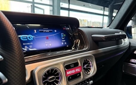 Mercedes-Benz G-Класс W463 рестайлинг _iii, 2025 год, 17 000 000 рублей, 13 фотография