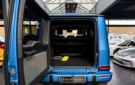 Mercedes-Benz G-Класс W463 рестайлинг _iii, 2025 год, 17 000 000 рублей, 27 фотография