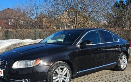 Volvo S80 II рестайлинг 2, 2011 год, 1 100 000 рублей, 2 фотография