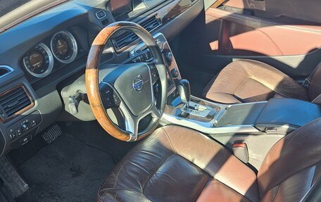 Volvo S80 II рестайлинг 2, 2011 год, 1 100 000 рублей, 4 фотография