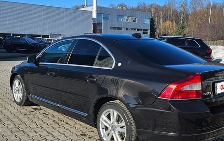 Volvo S80 II рестайлинг 2, 2011 год, 1 100 000 рублей, 7 фотография